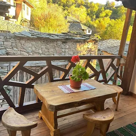 Apartament близнаците Leshten