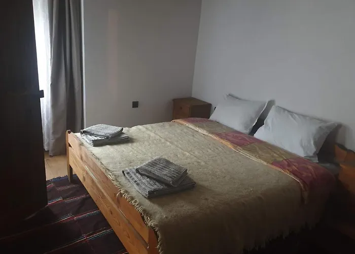 близнаците アパート