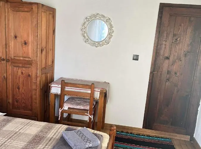 アパート близнаците レシテン